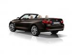 BMW 4-Series Convertible 2014 года